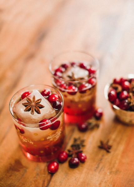 Ten Fall Cocktails A Practical Wedding