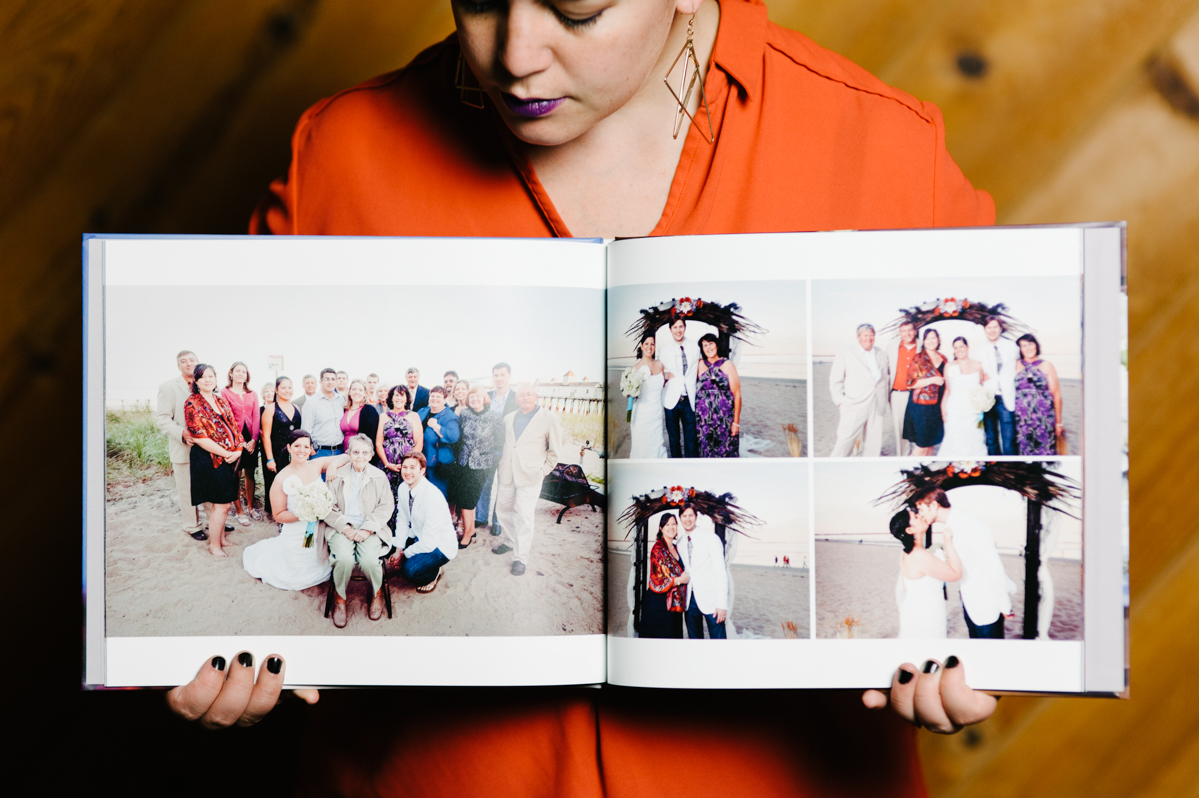 Our Children's Wedding Album: Parent Wedding Album