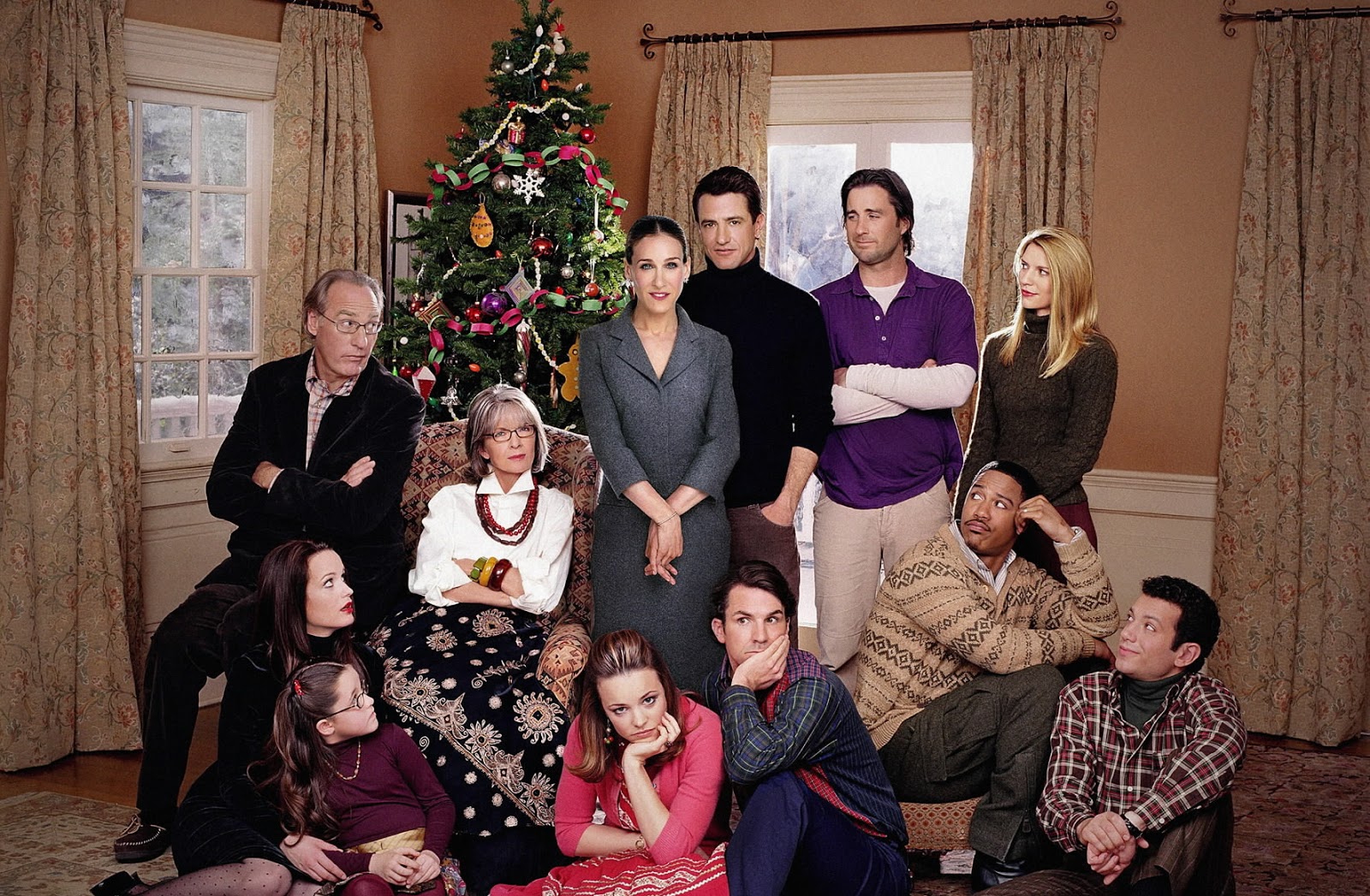 12 Dysfunctional Family Holiday Movies | A Practical Wedding