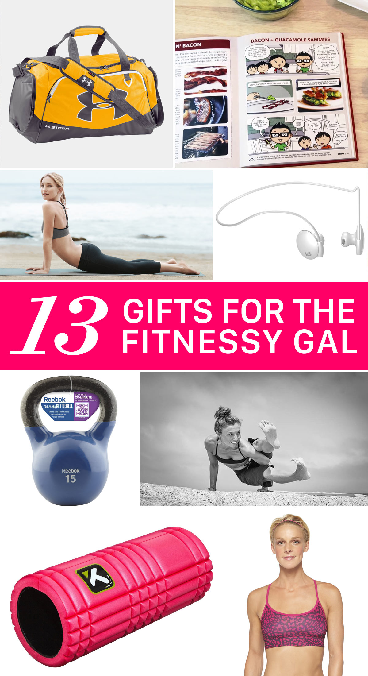 fitness gift ideas 2014