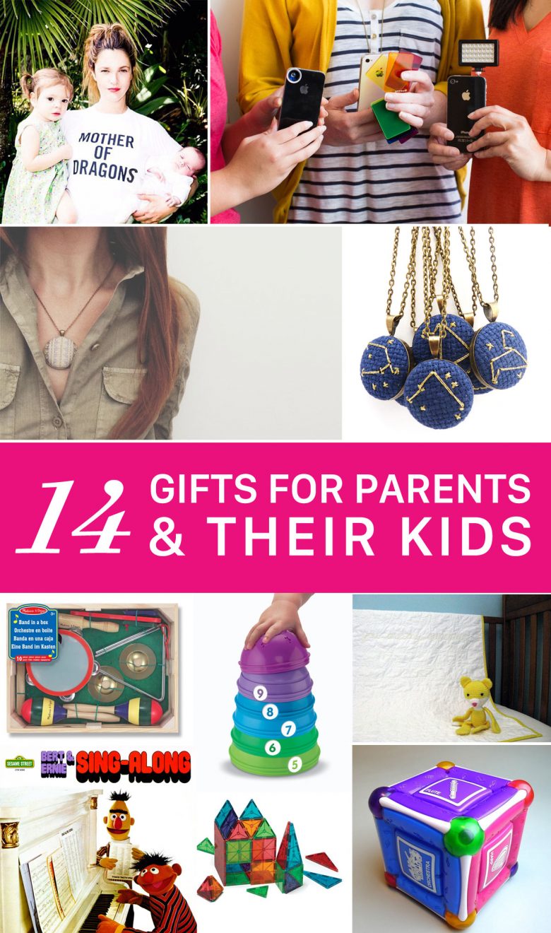 Holiday Gift Guide #4: For Your Parent Friends and the Kids in Your ...