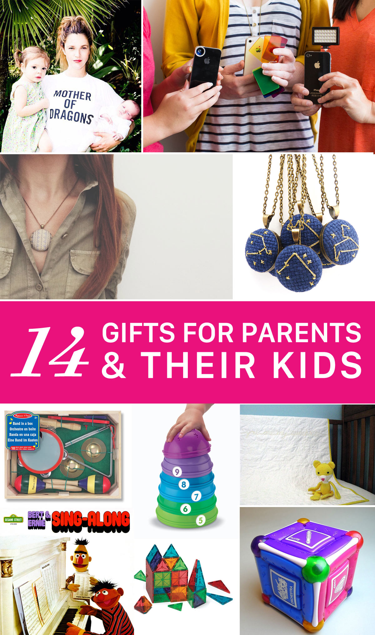 Christmas Gift Guide for Moms and Mother in Laws - Sunshine Style