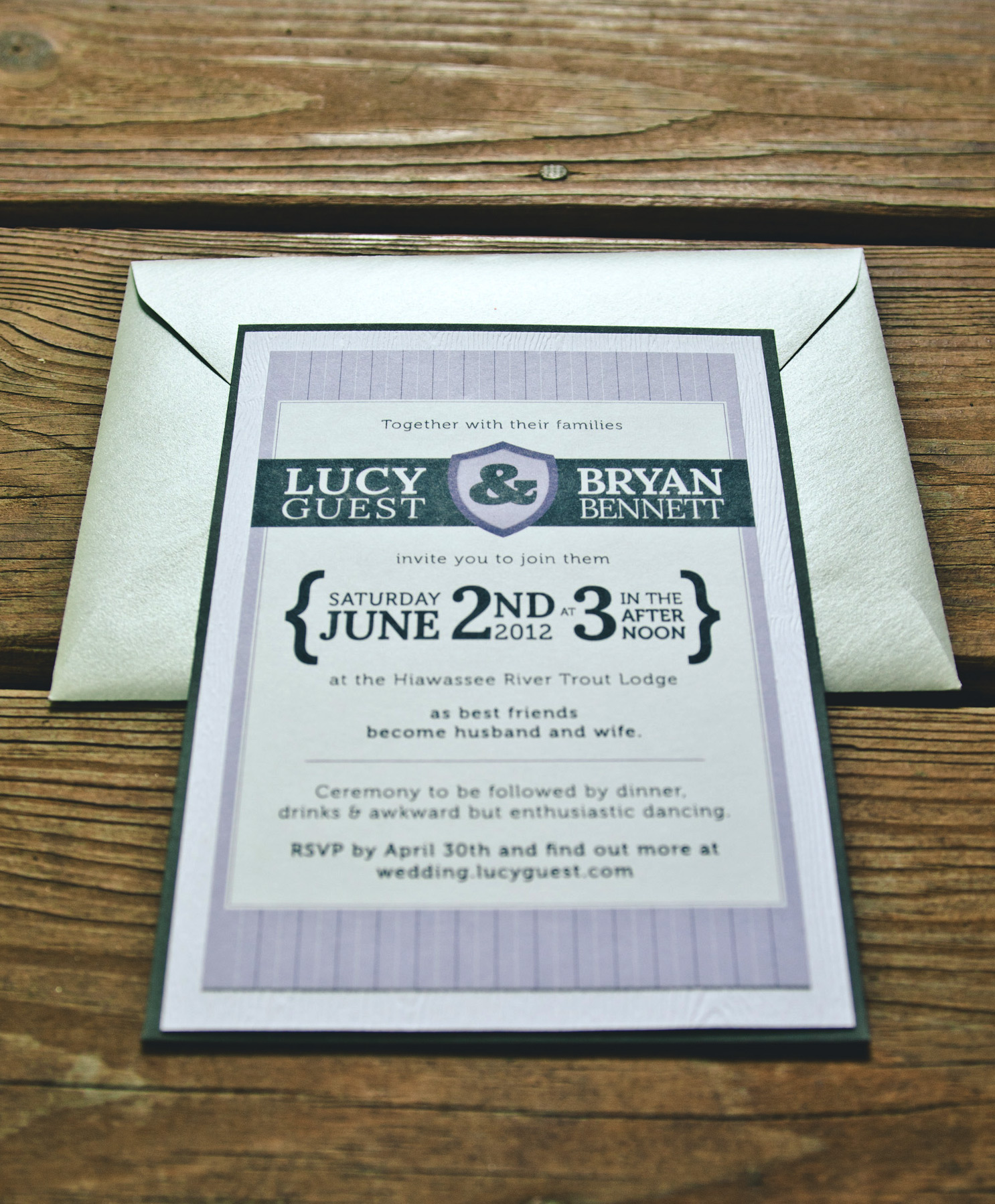  How To DIY Wedding Invitations 