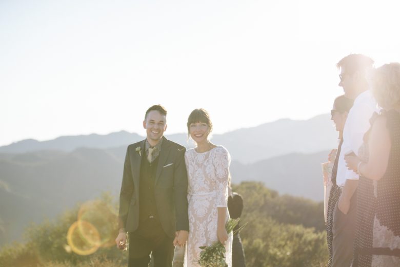Topanga Canyon Wedding (31)