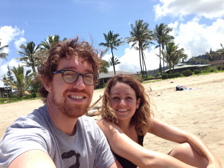 Learning Lessons On Our Hawaiian Honeymoon
