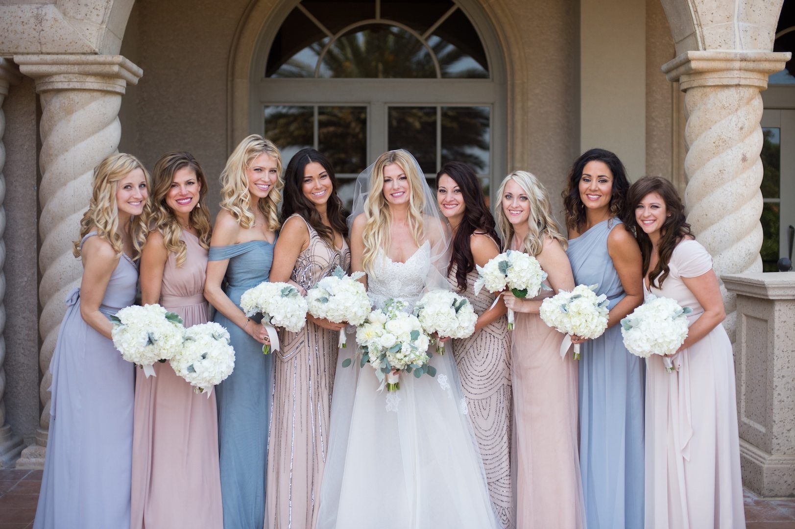  Mismatched  Bridesmaid  Dresses  The Easy Way A Practical 