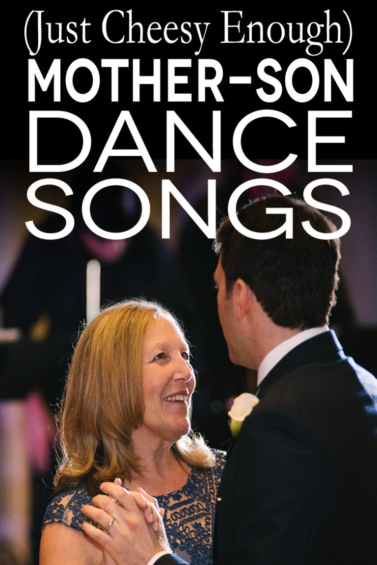 Mother Son Dance Hochzeit Playlist Hochzeitslieder Hochzeit