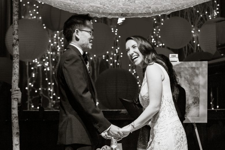 A Jewish Chinese Australian Verdi Club Wedding  (With An Epic Dance Party)