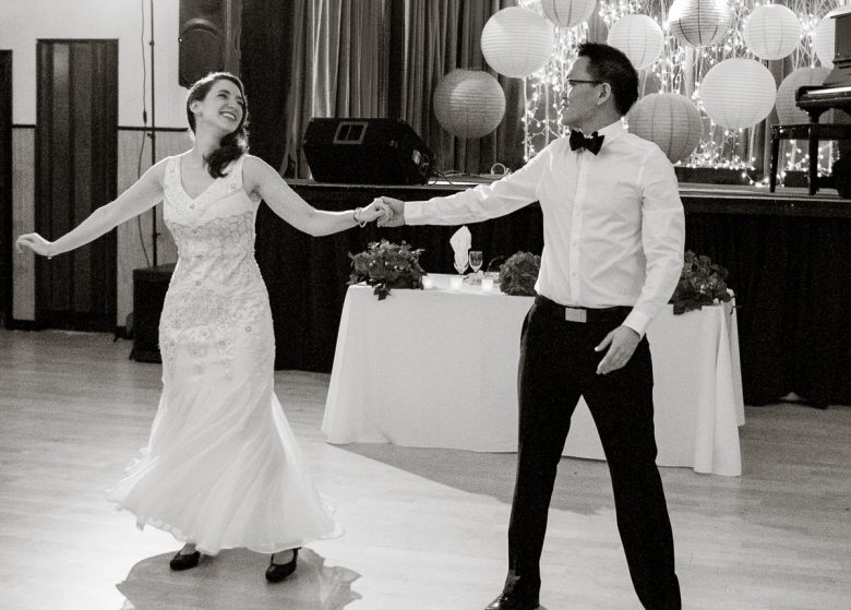 A Jewish Chinese Australian Verdi Club Wedding  (With An Epic Dance Party)