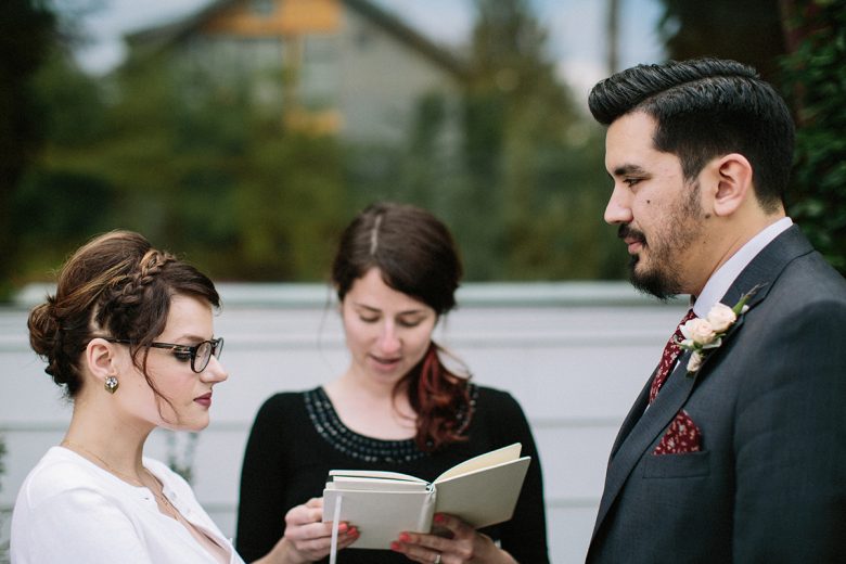 A Sample Wedding Ceremony Script For The Modern Family