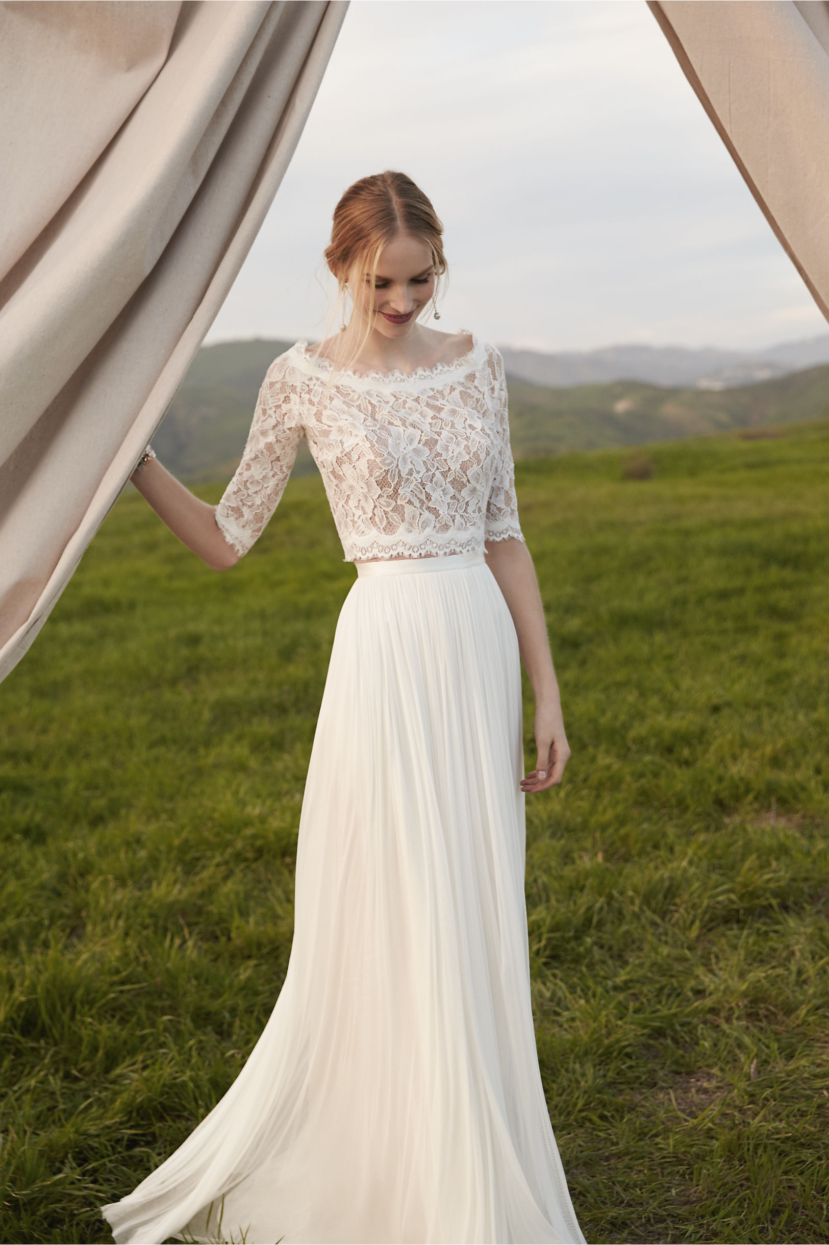 BHLDN's New Wedding Dress Collection Really Doesn't Suck | A Practical ...