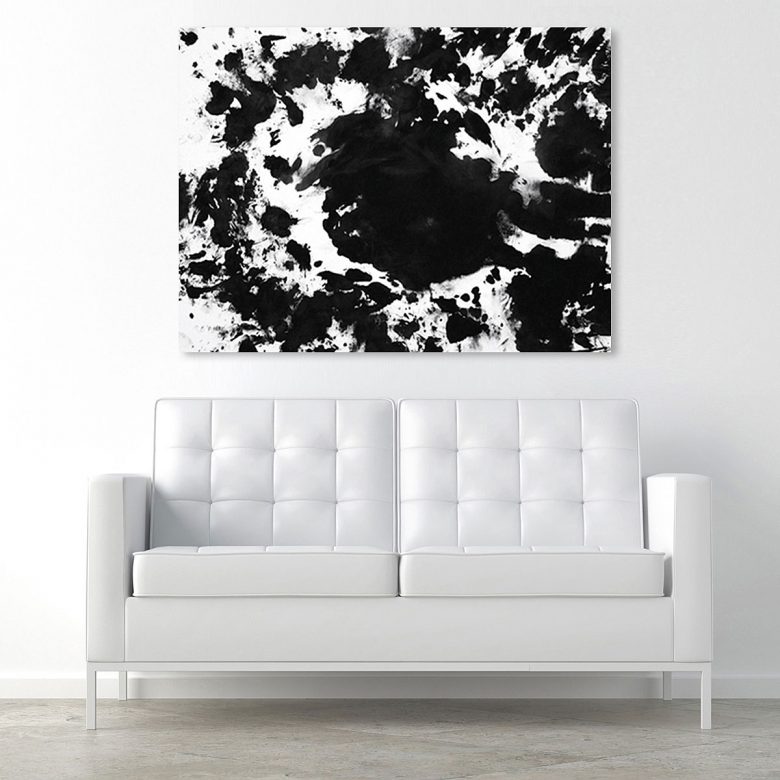 love is art print is a perfect anniversary gift