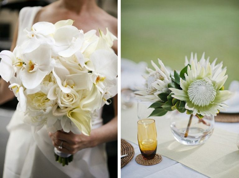 How to Hire a Wedding Florist A Practical Wedding