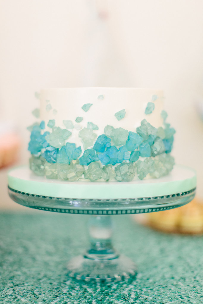 Small Wedding Cake Ideas | A Practical Wedding