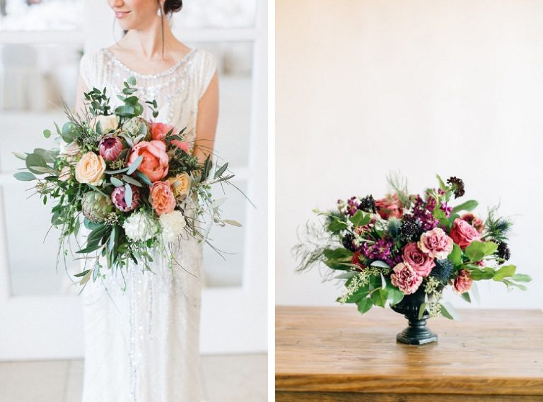 How to Hire a Wedding Florist A Practical Wedding