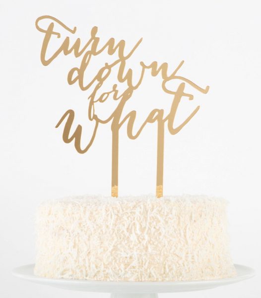 15 Small Wedding Cake Ideas That Are Big On Style A