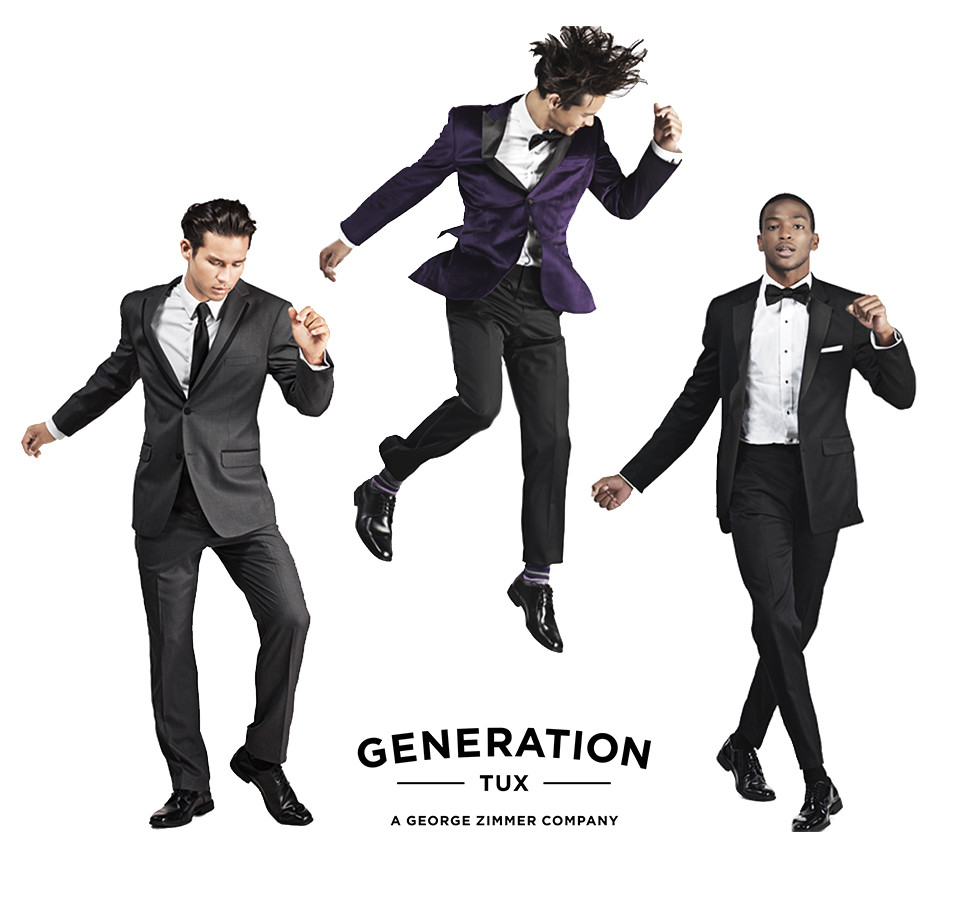 Generation Tux Does Online Tux Rentals Right