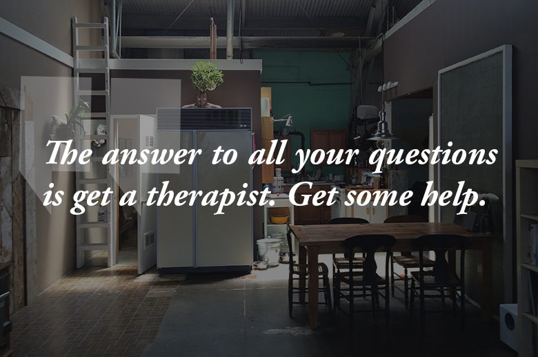 get help therapist