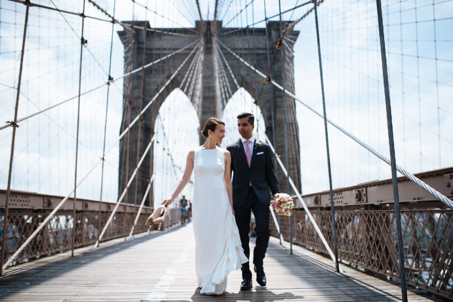 How To Get Married in New York City A Practical Wedding