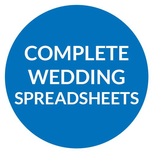 COMPLETE SPREADSHEETS