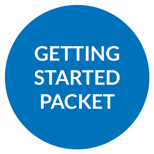 GETTING STARTED PACKET