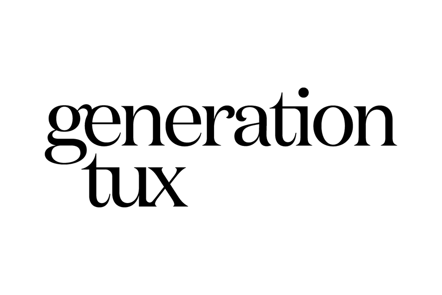 Generation Tux logo
