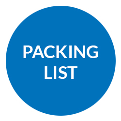 PACKING LIST