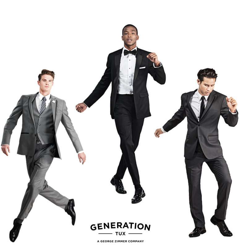 Generation Tux Suit Tux Rentals