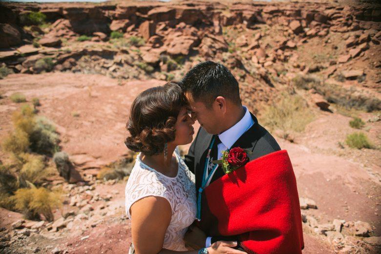 Arizona; Wedding; Photographer; LeahAndMark & Co.; Navajo; Cameron Trading Post
