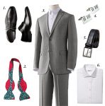 What Makes a Suit Look Good? | A Practical Wedding