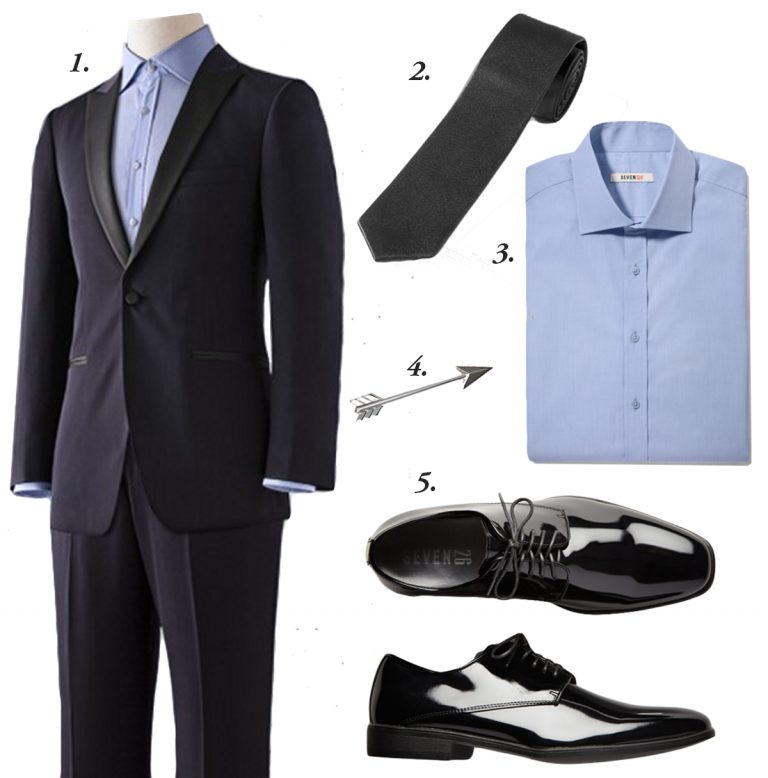 What Makes a Suit Look Good? | A Practical Wedding