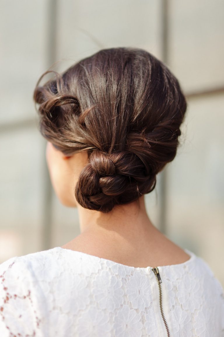 30 Bridesmaid Hairstyles Your Friends Will Love | A Practical Wedding