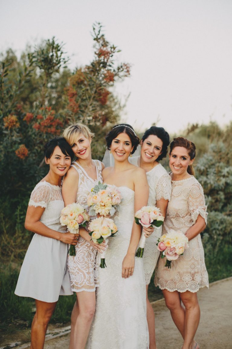 30 Bridesmaid Hairstyles Your Friends Will Actually Love A