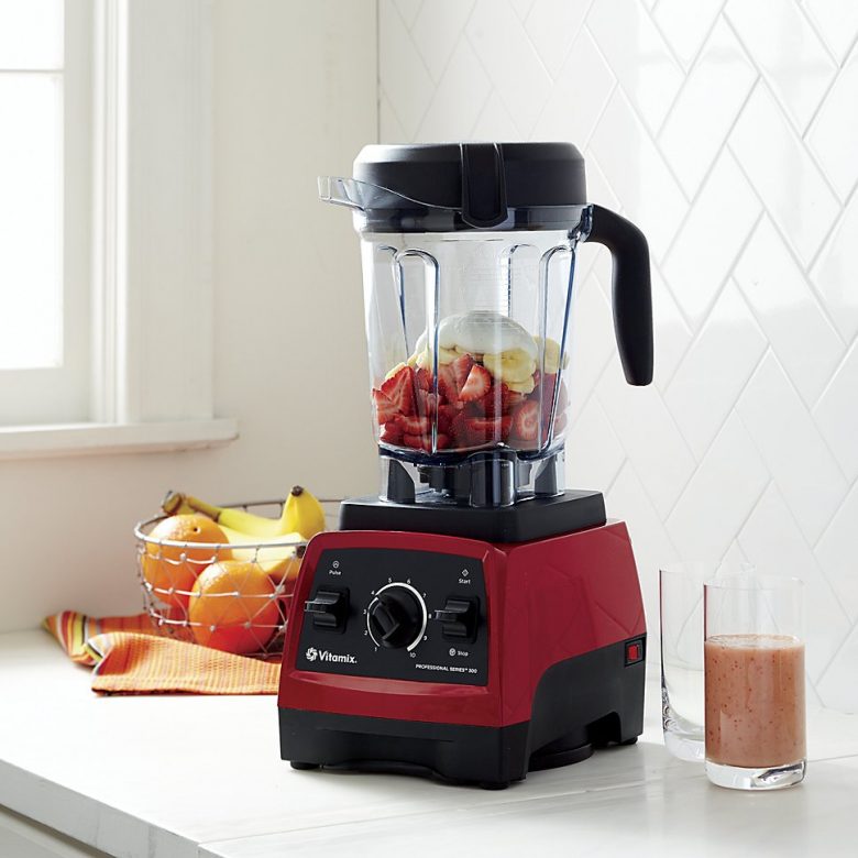 vitamix 300 from crate and barrel