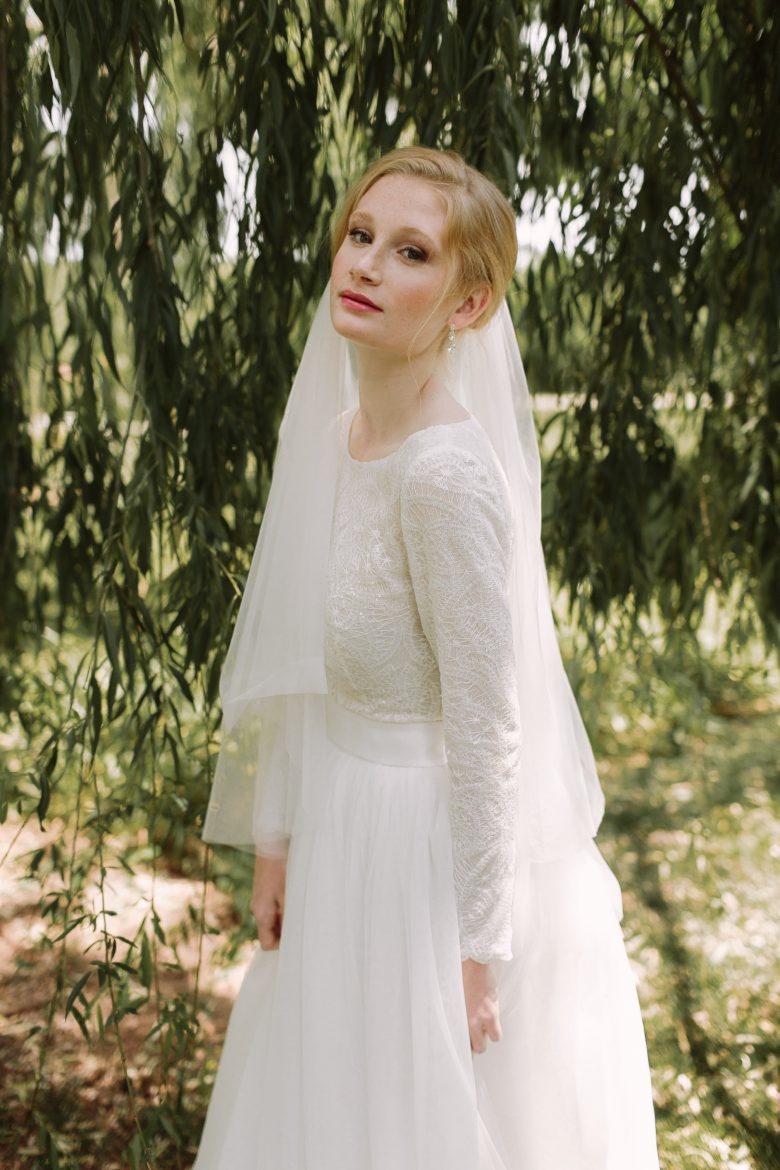 affordable bridal separates from lace & liberty