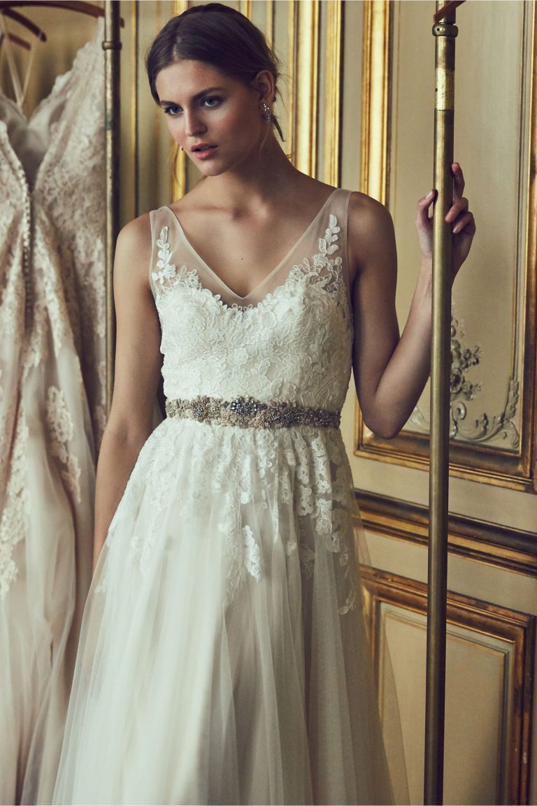 25 Stunning (and Affordable) BHLDN Dresses for Under $1K | A Practical ...
