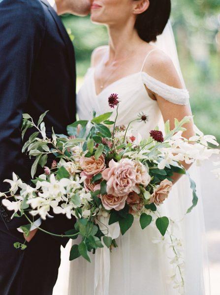 best flowers for wedding bouquets