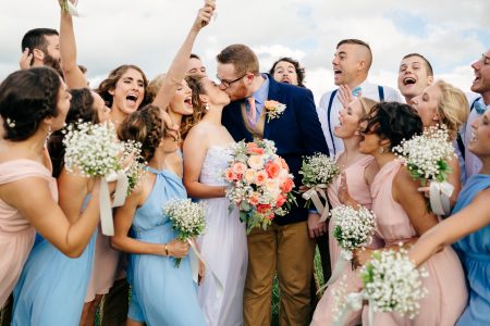 10-Way Dresses Bridesmaid