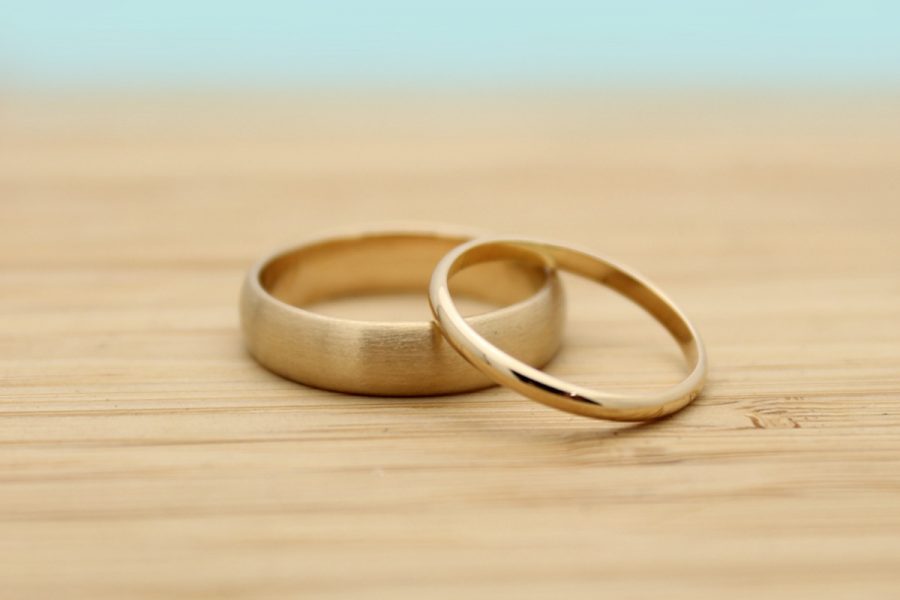 Why Not Make Your Own Wedding Rings? | A Practical Wedding