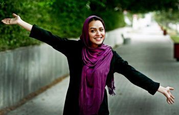 iranian actress taraneh alidootsi