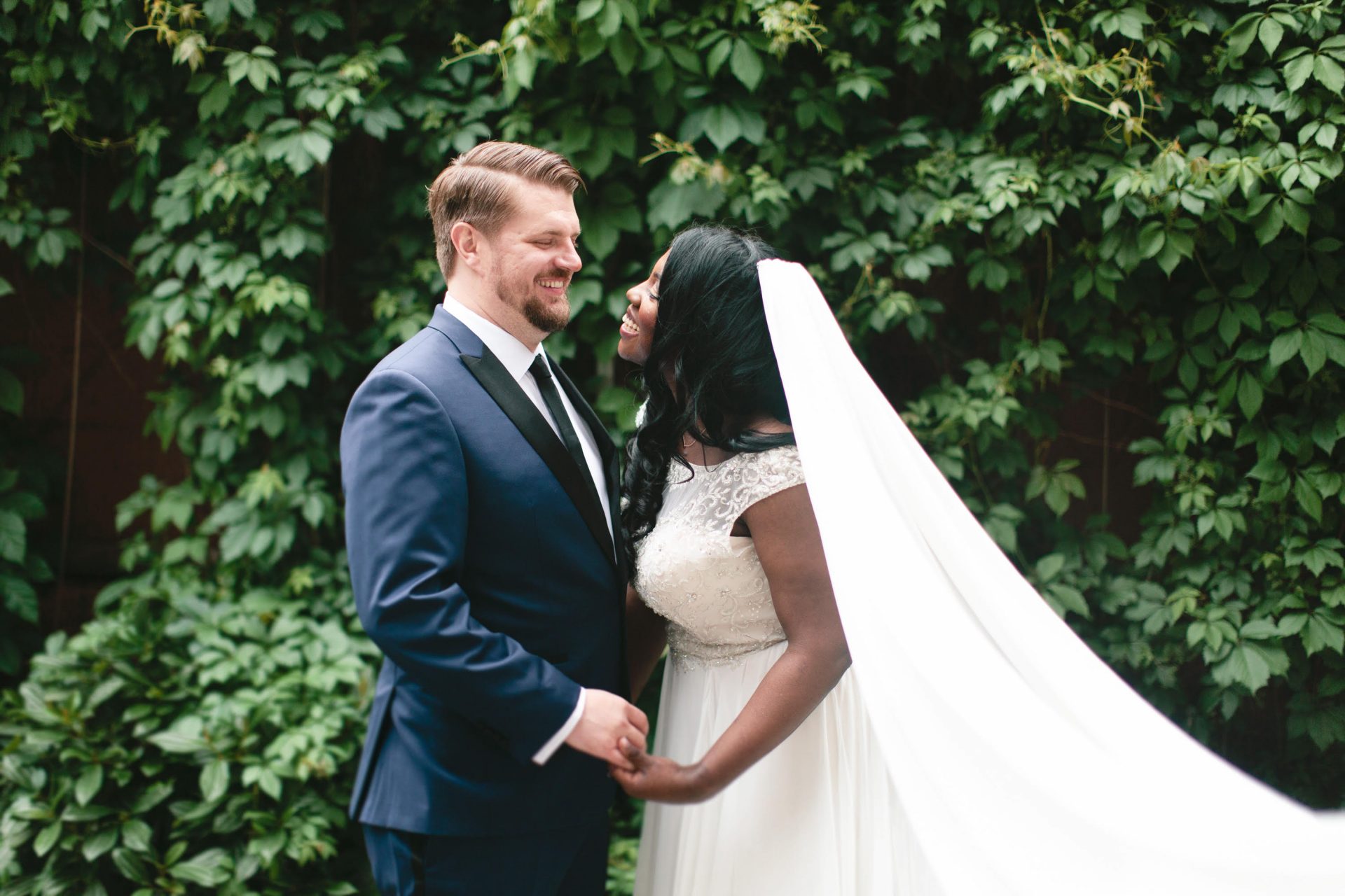 what does a black wedding mean