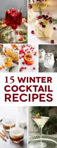 15 Winter Cocktails and Mocktails to Make the Season Bright | A ...