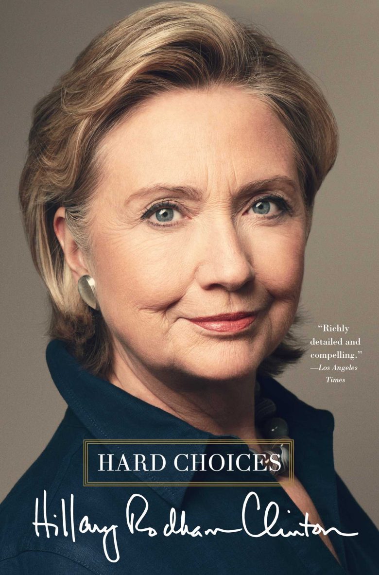 hard choices by Hillary Clinton
