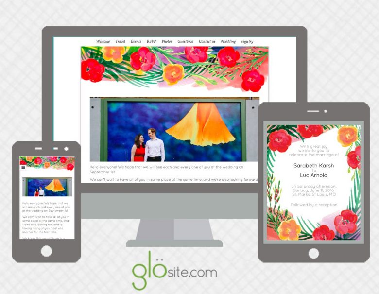 glosite-wedding-website-luc