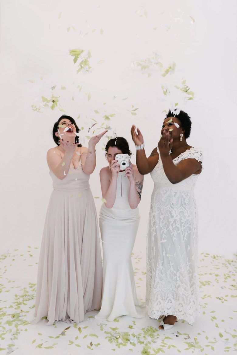 wedding dresses from modcloth