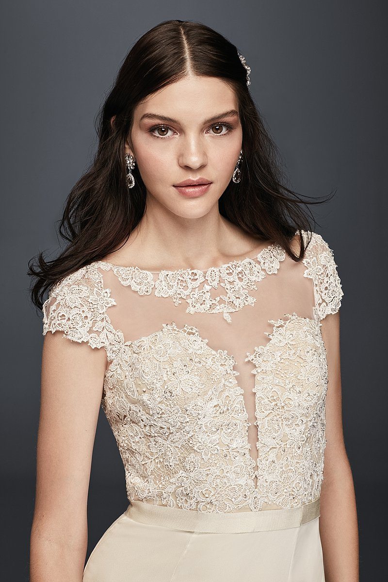 15 New David's Bridal Dresses That Will Make You Feel Awesome | A ...