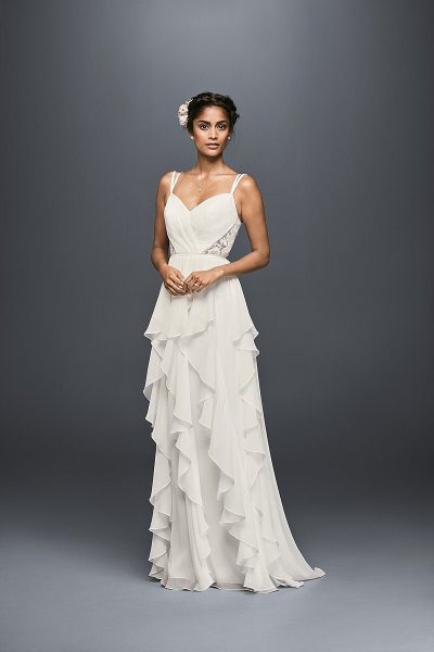 david's bridal 2017 collection