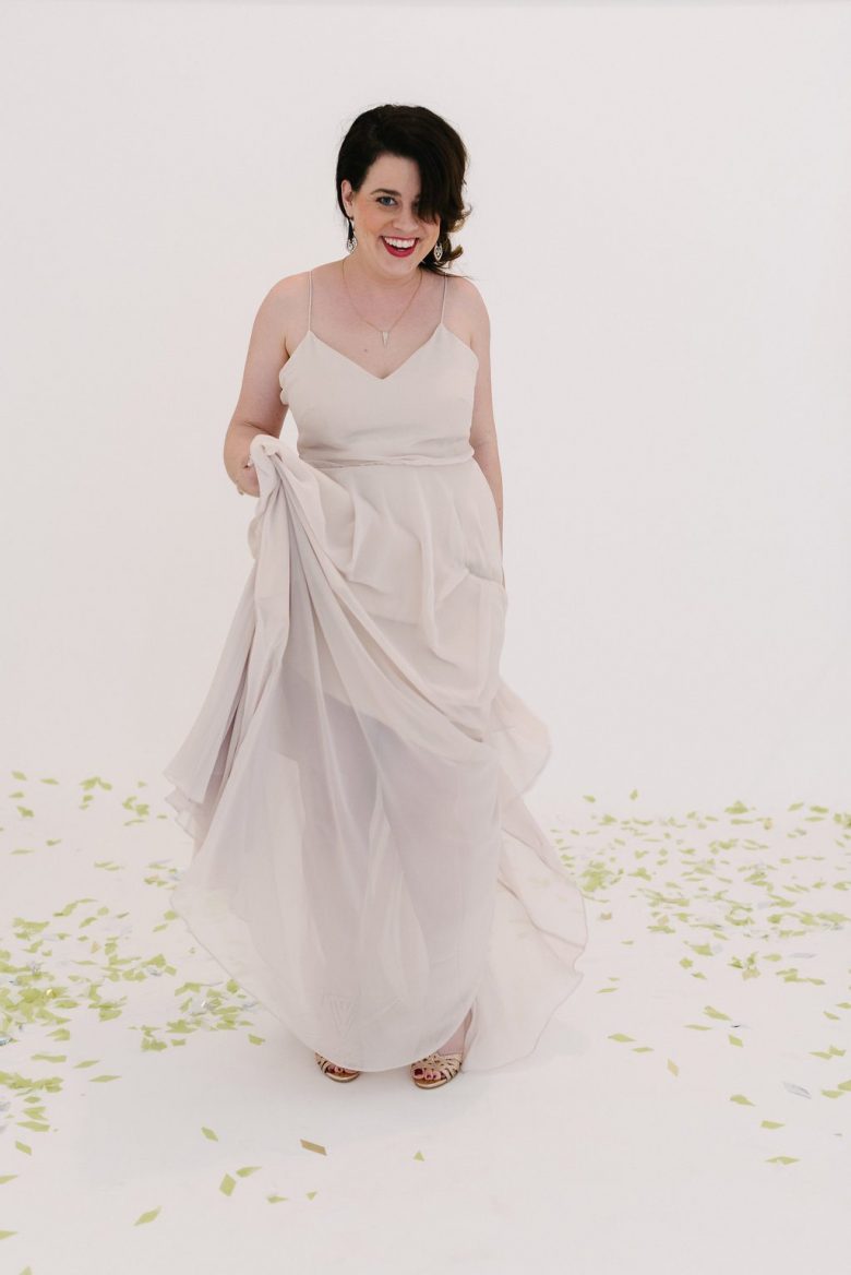 wedding dresses from modcloth