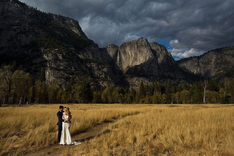 yosemite wedding photographer