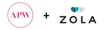 APW + Zola logo